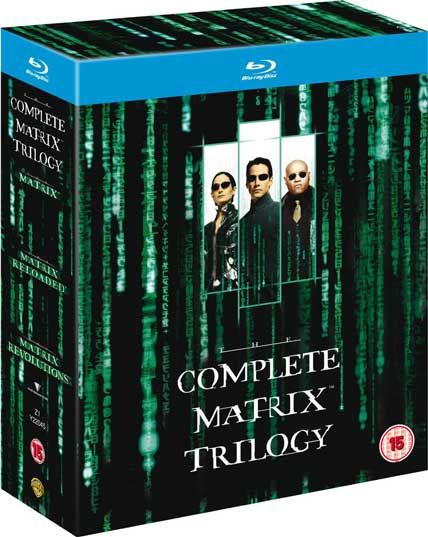 matrix ultimate collection