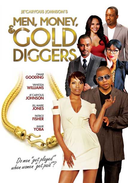 Men Money Gold Diggers