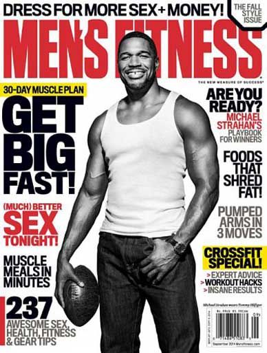 Mens Fitness USA