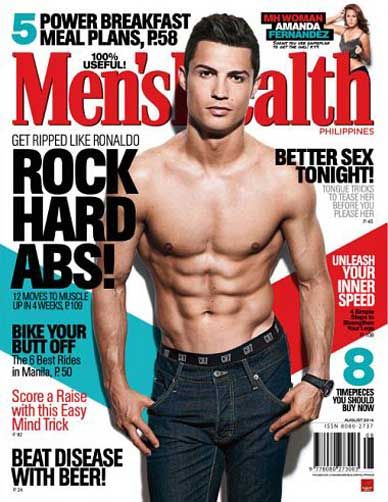 Mens Health Philippines