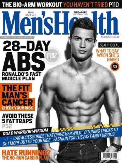 Mens Health Singapore