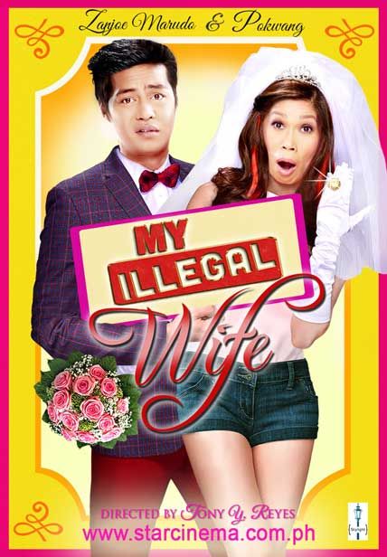 my illegal wife
