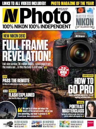 N Photo Nikon Magazine