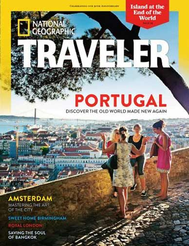 National Geographic Traveler