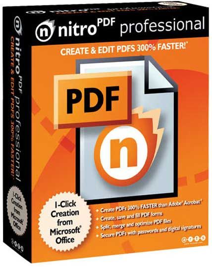 Nitro PDF Professional 14.15.0.5 for windows download free