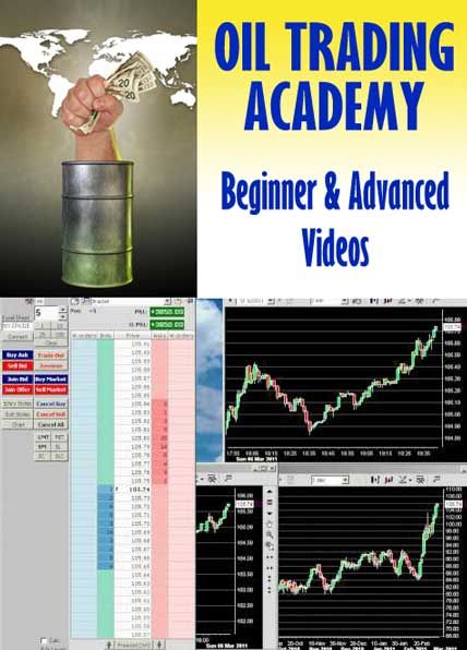 oil trading academy