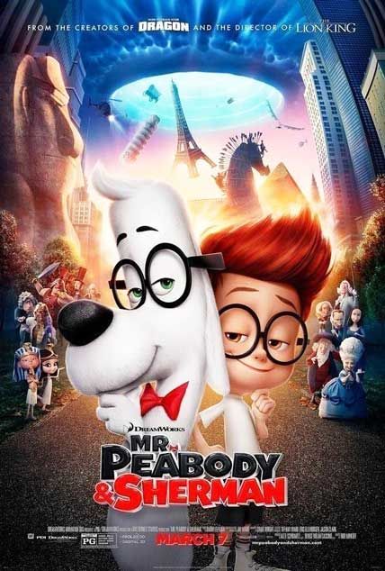 mr peabody and sherman