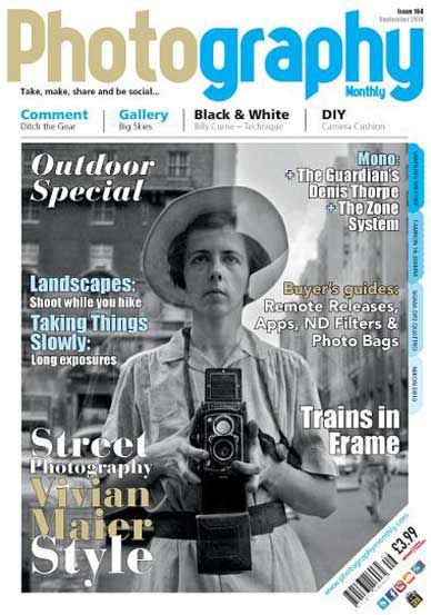 Photography Monthly