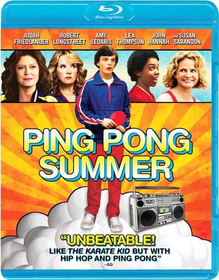 ping pong summer