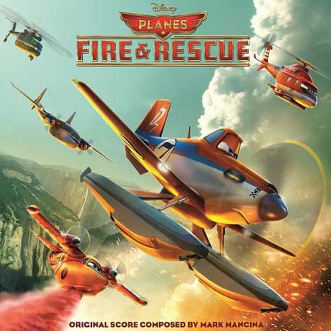 Planes Fire Rescue