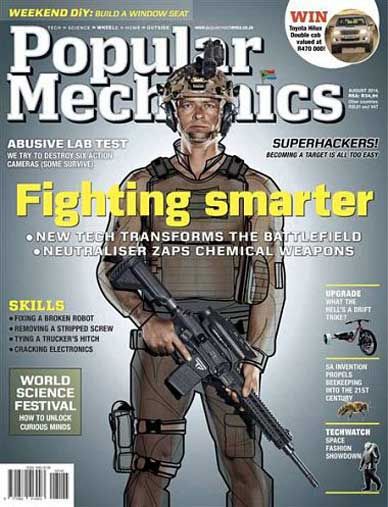 Popular Mechanics South Africa