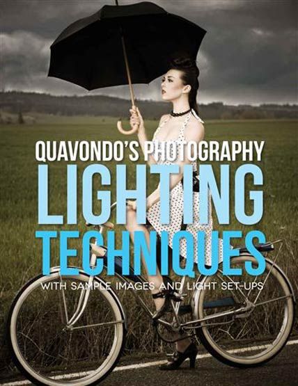 Quavondos Photography Lighting Techniques
