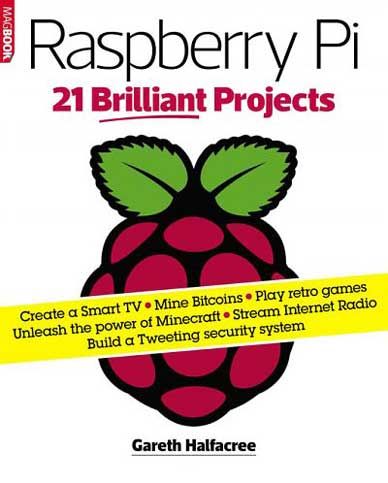 Raspberry Pi 21 Brilliant Projects