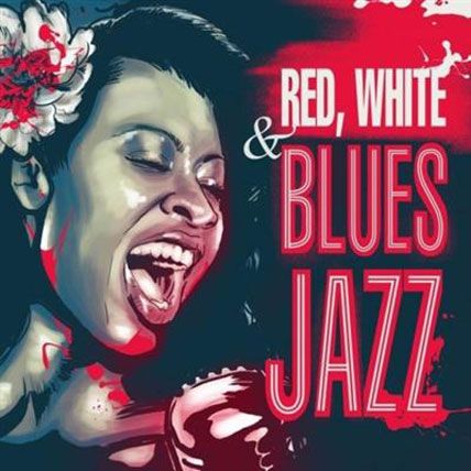 red white & blues jazz