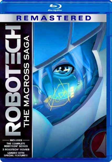 robotech remastered