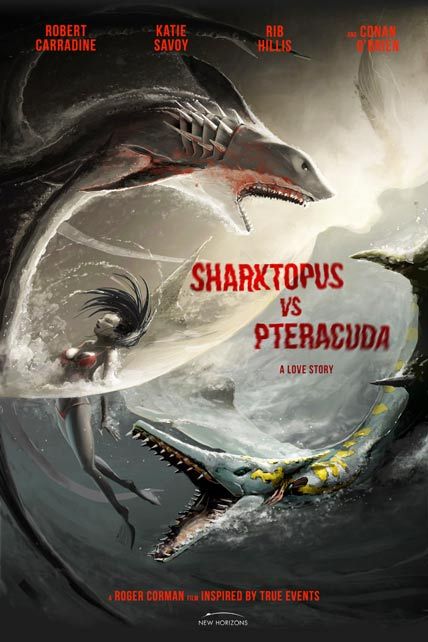 sharktopus