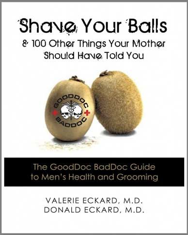 Shave Your Balls