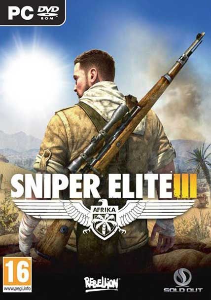 sniper elite iii
