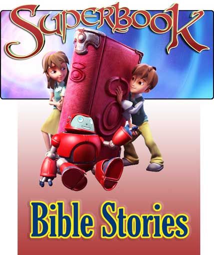 superbook biclical stories collection