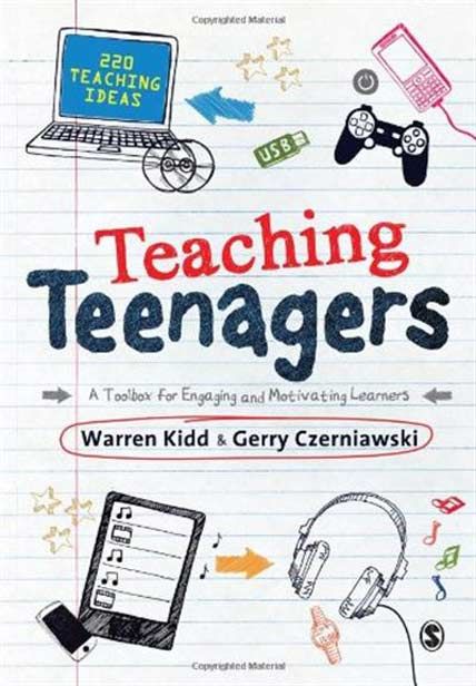 teaching teenagers