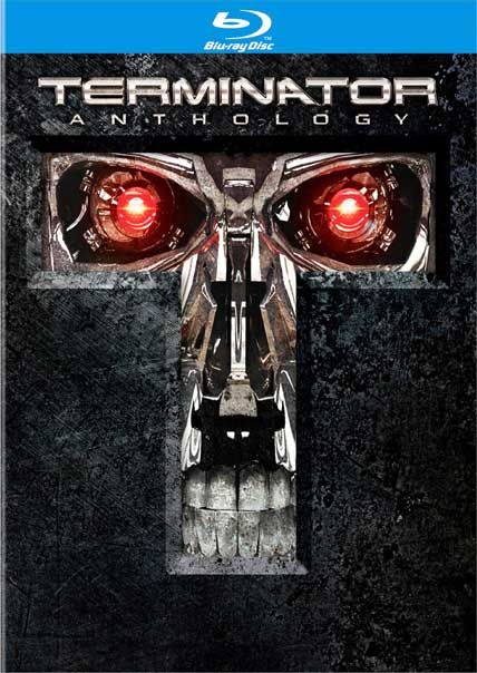 the terminator anthology