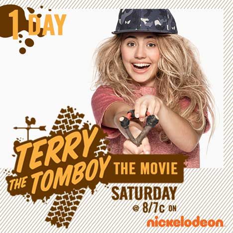 terry the tomboy