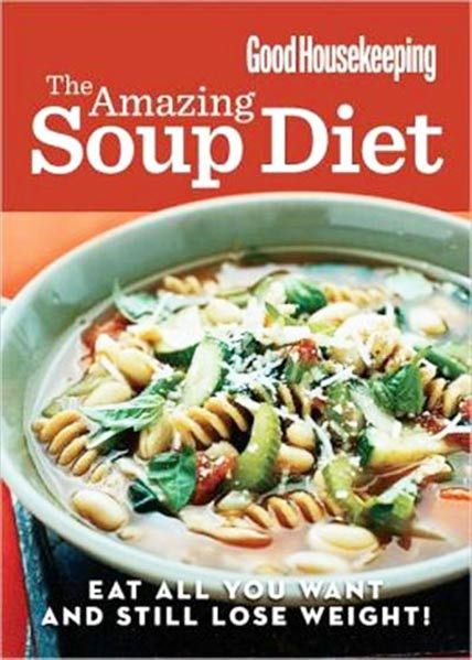 the amazing soup diet