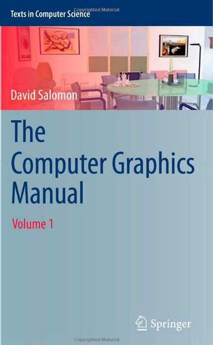 the computer graphic manual