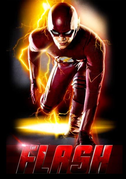 the flash