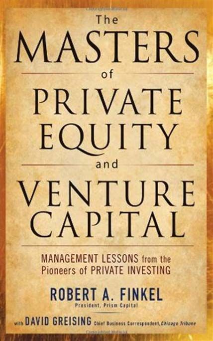 the masters of private equity