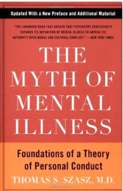 the myth mental illness