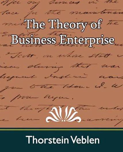 the theory of business