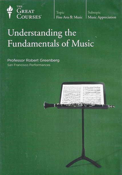 ttc understanding the fundamentals of music