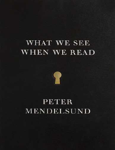 What We See When We Read