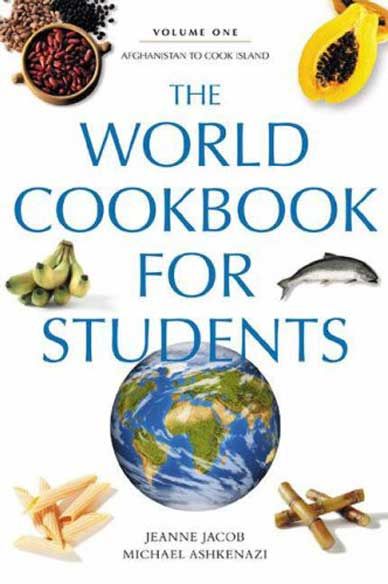 world cookbook for students