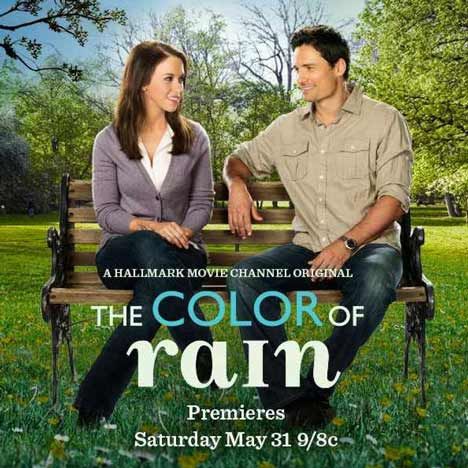 The Color Of Rain