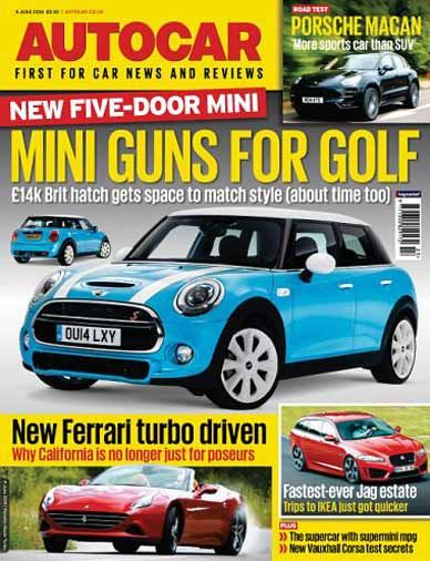 Autocar UK