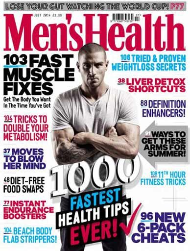 Mens Health UK