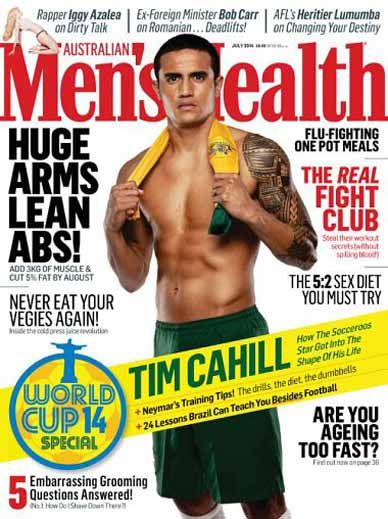 Mens Health Australia