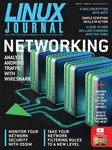Linux Journal USA