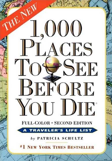 1000 Places See Before You Die