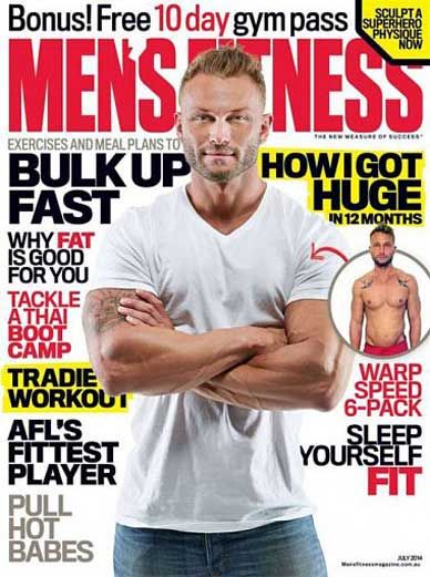 Mens Fitness Australia