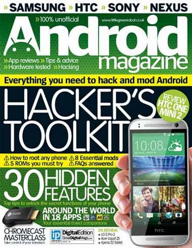 Android Magazine UK