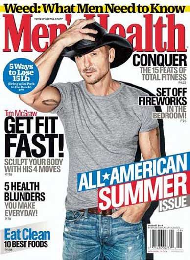 Mens Health USA