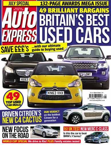 Auto Express UK