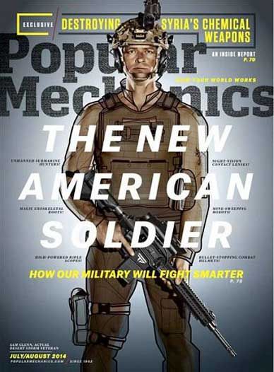 Popular Mechanics USA