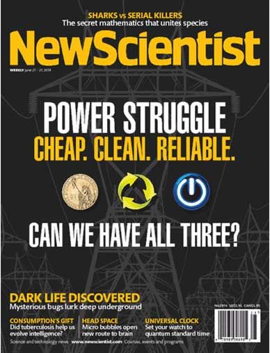 New Scientist International