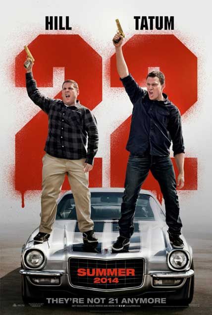 22 Jump Street