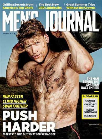 Mens Journal