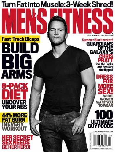 Mens Fitness USA